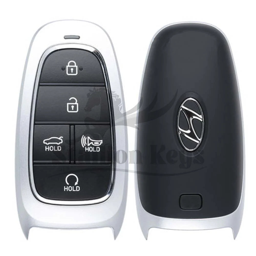 2021 Hyundai Sonata / 5-Button Smart Key / PN: 95440-L1160 / TQ8-FOB-4F27 / OEM NEW 2021 Hyundai Sonata / 5-Button Smart Key / PN: 95440-L1160 / TQ8-FOB-4F27 / OEM NEW